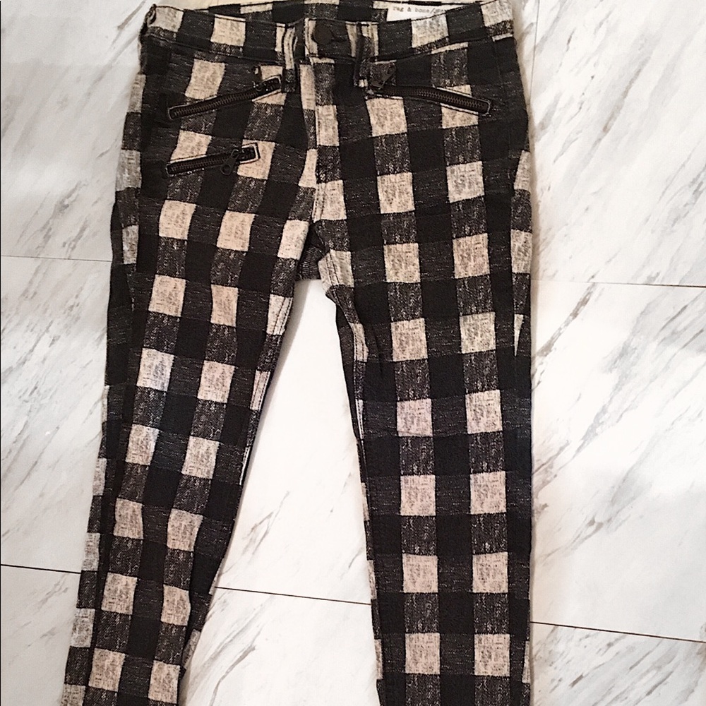 Rag N Bone Skinny Jeans